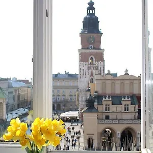 Market Square Cracovie