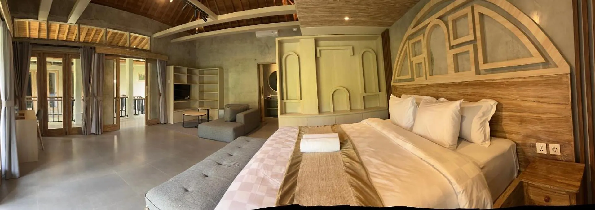 Gandatera Ubud Indonesia