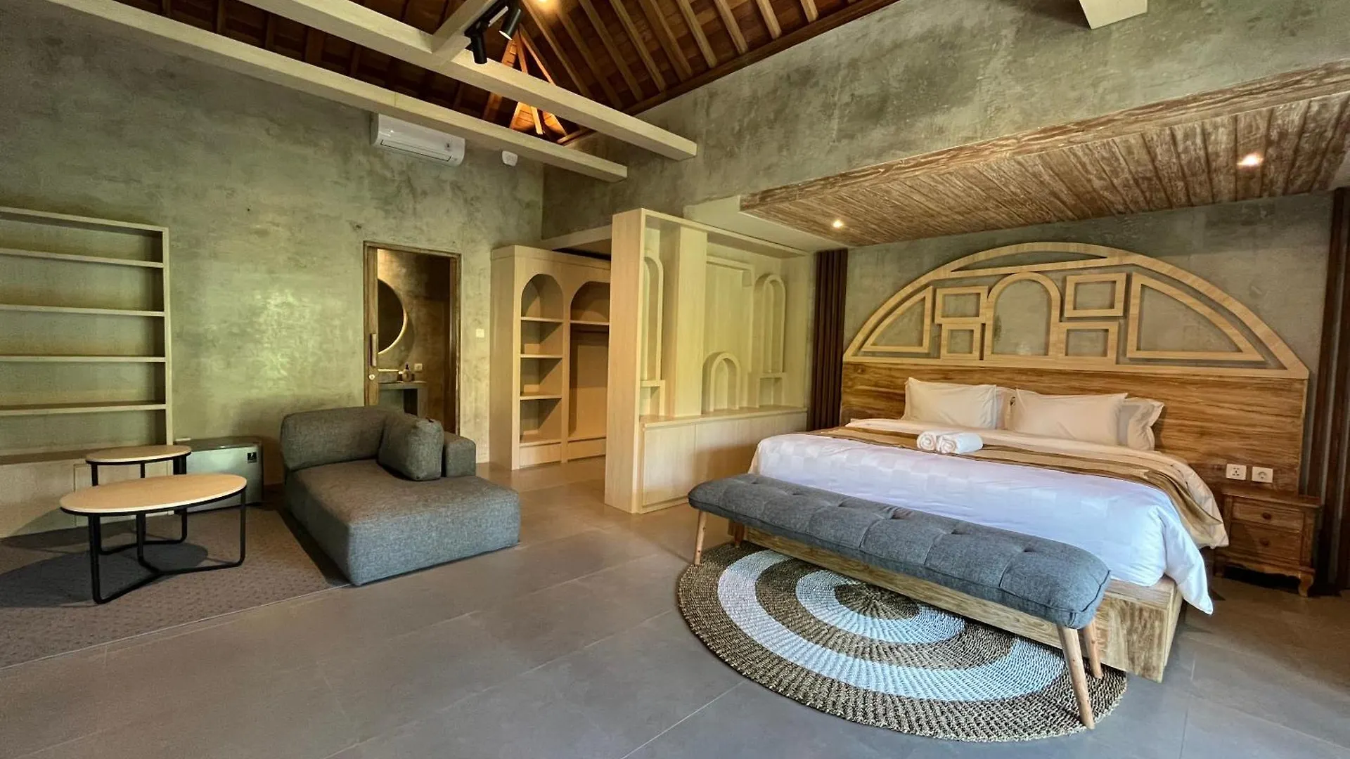Gandatera Ubud Privatunterkunft