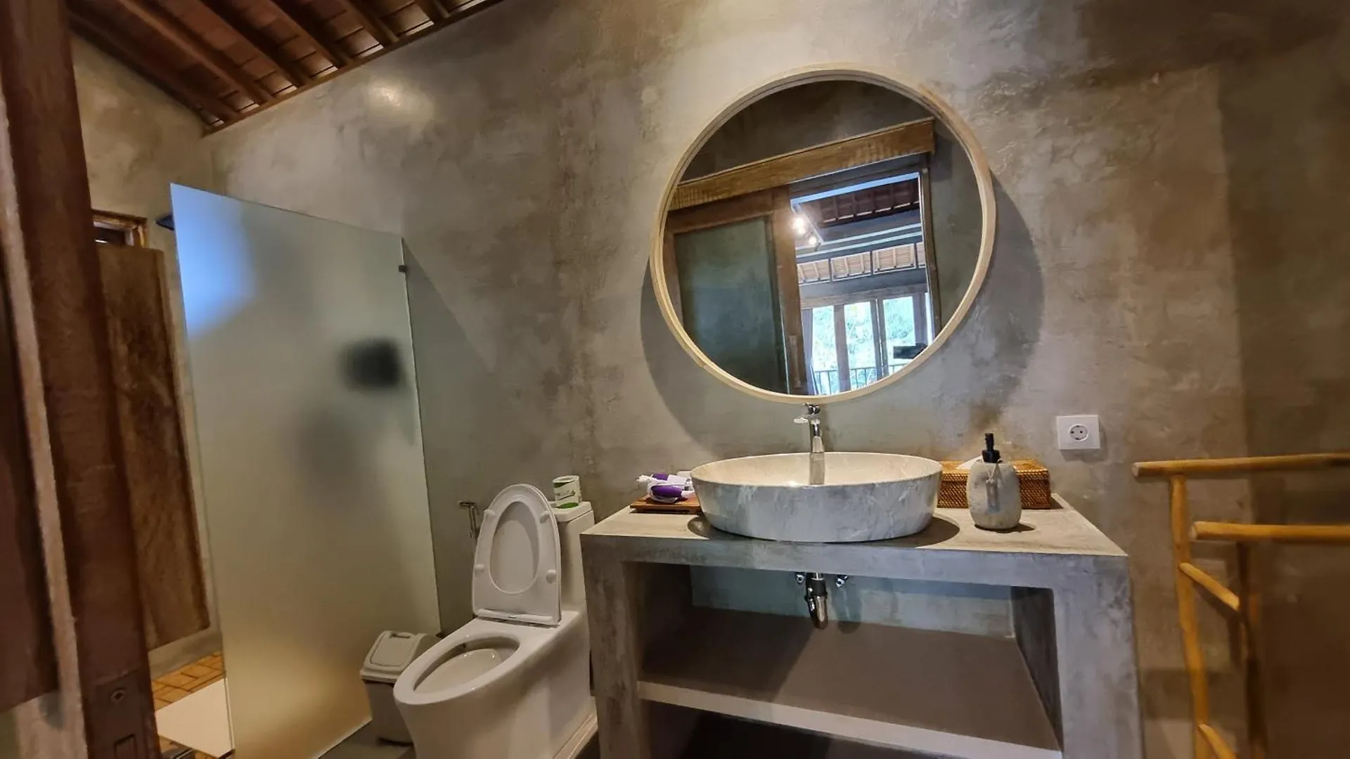 Gandatera Ubud Privatunterkunft
