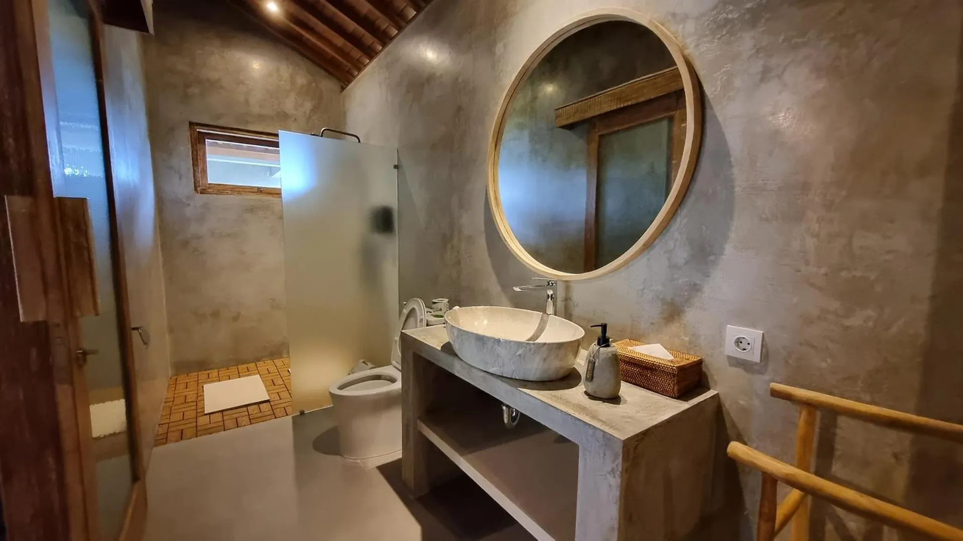 Privatunterkunft Gandatera Ubud Indonesien