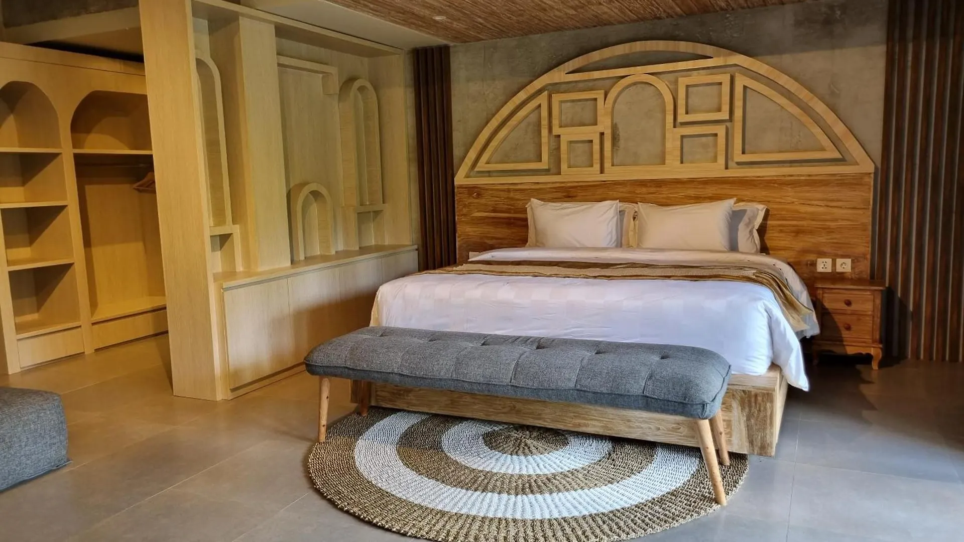 Gandatera Ubud Indonesien