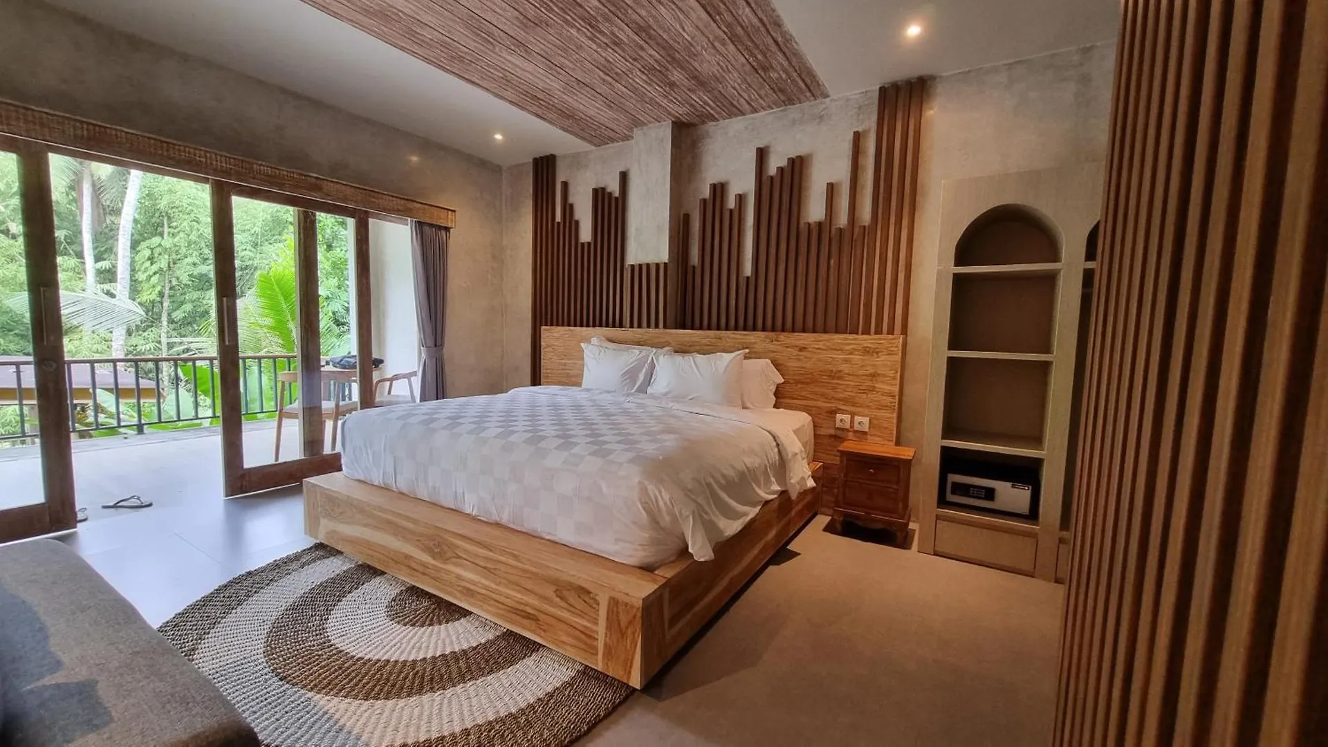 Gandatera Ubud Privatunterkunft