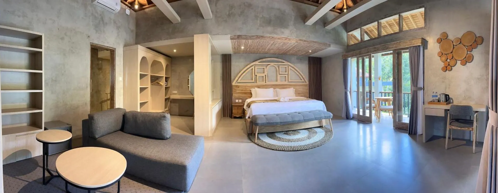 Gandatera Ubud 0*,