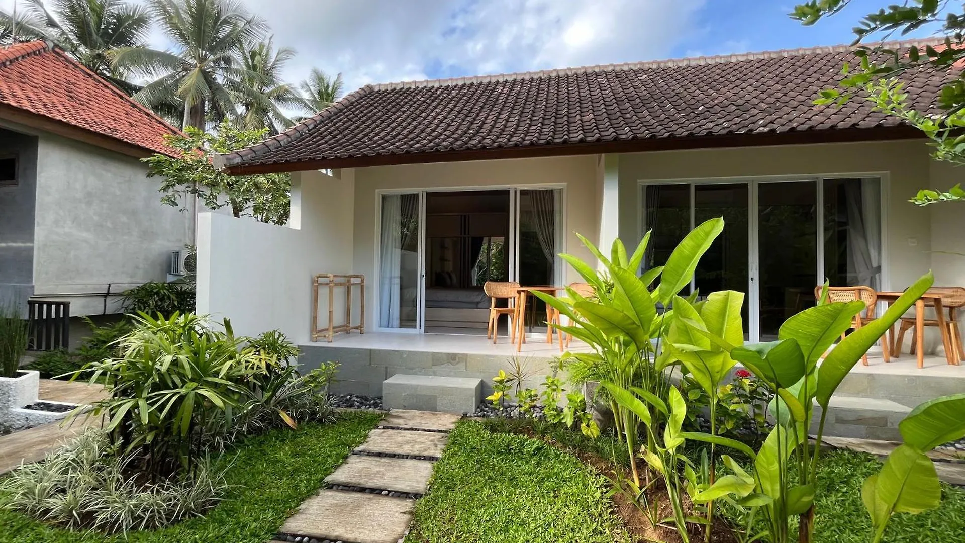 Gandatera Ubud Privatunterkunft